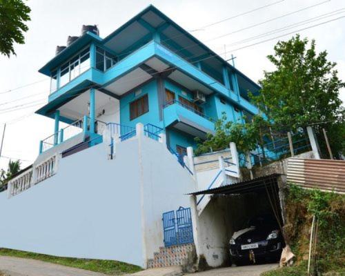 Photo of Buildings in Port Blair