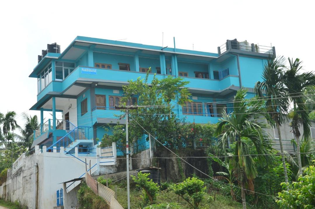 Photo of Buildings in Port Blair