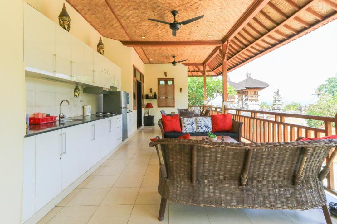 Photo of Livingroom in Mushroom Bay