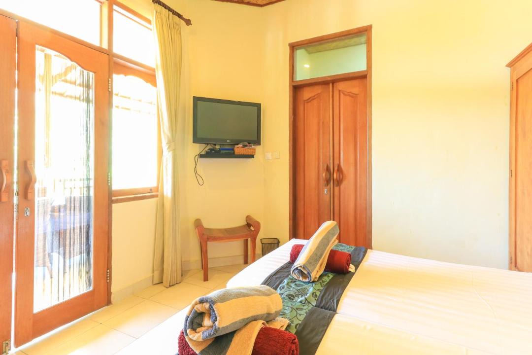 Photo of Bedroom in Mushroom Bay