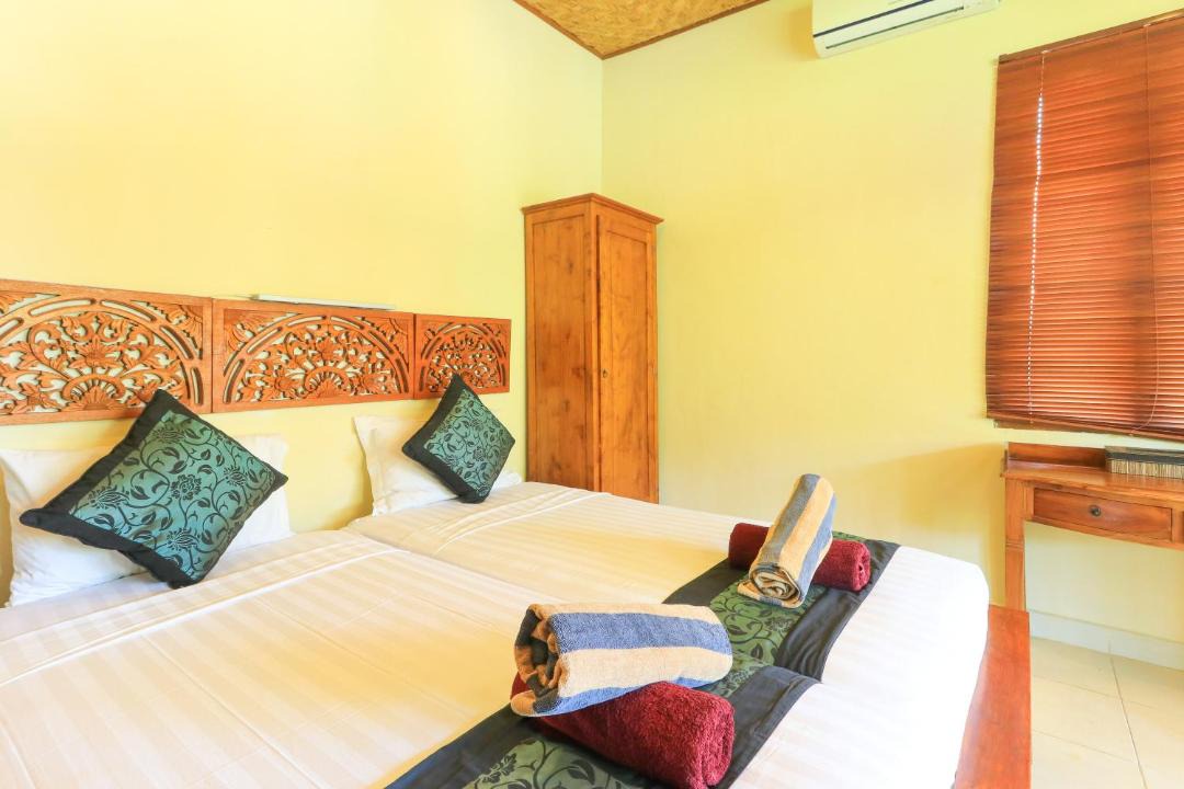 Photo of Bedroom in Mushroom Bay