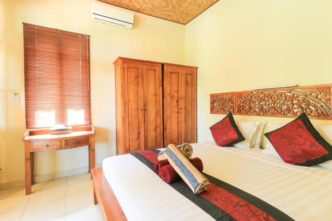 Photo of Bedroom in Mushroom Bay