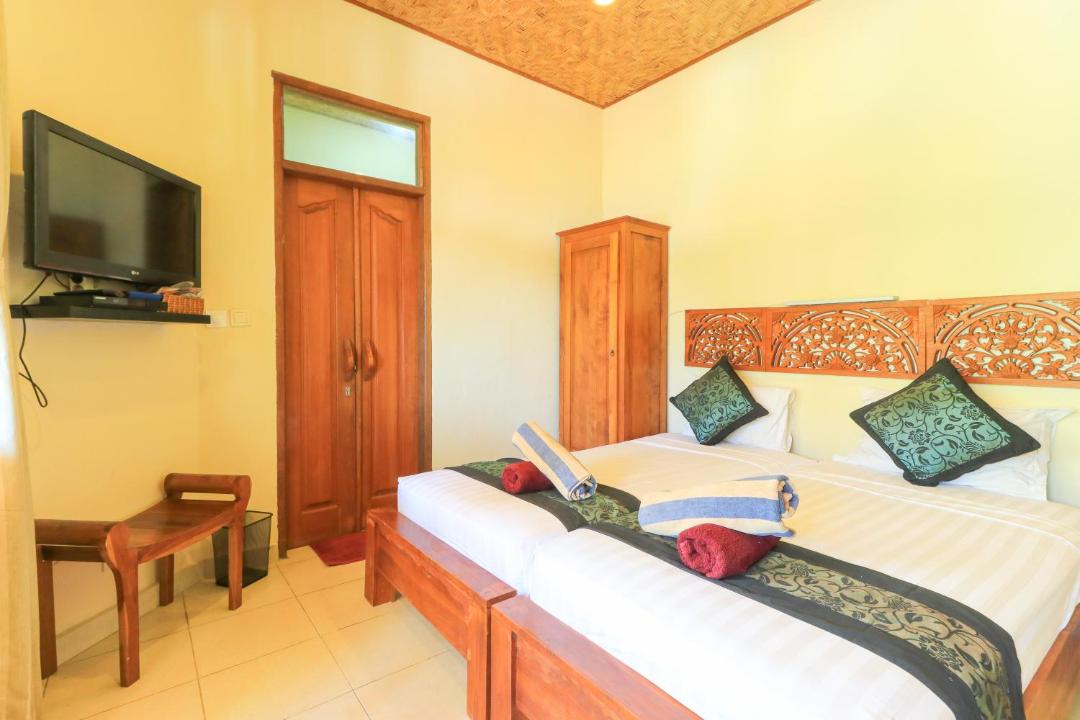 Photo of Bedroom in Mushroom Bay