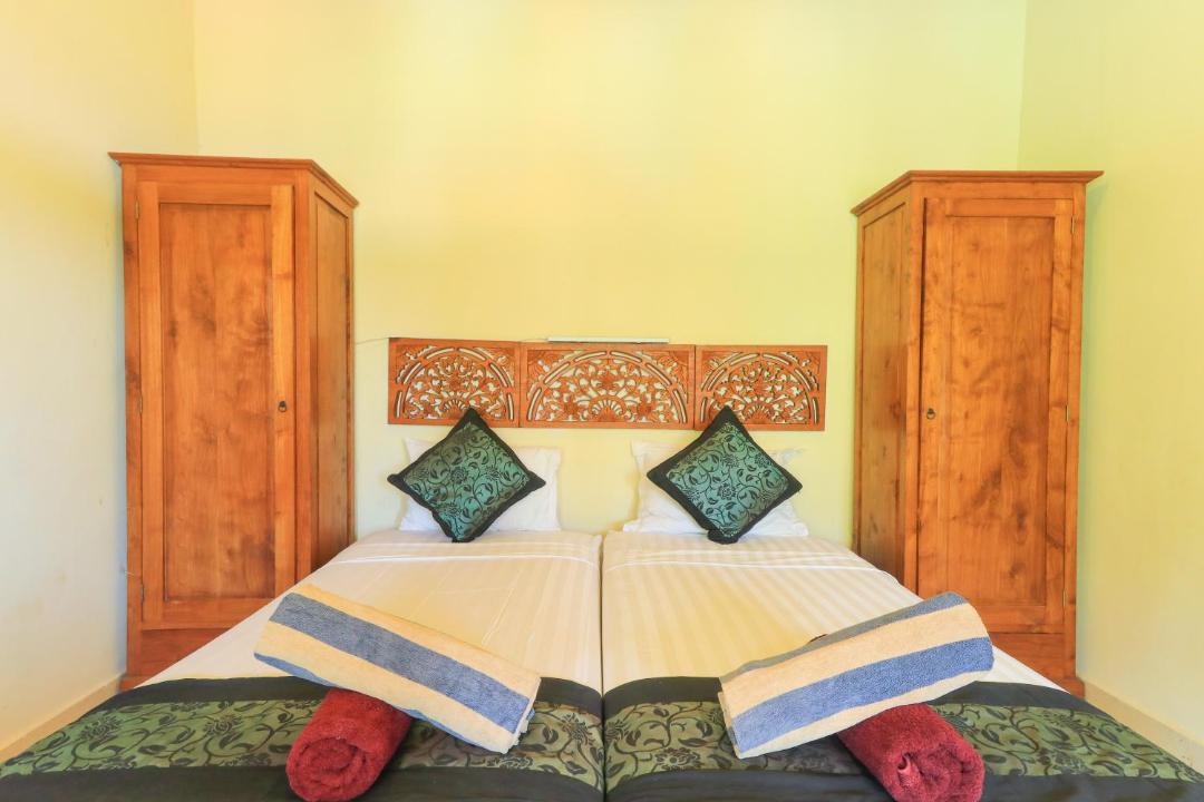 Photo of Bedroom in Mushroom Bay