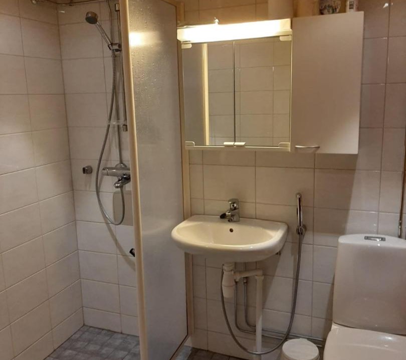 Photo of Bathroom in Punkaharju
