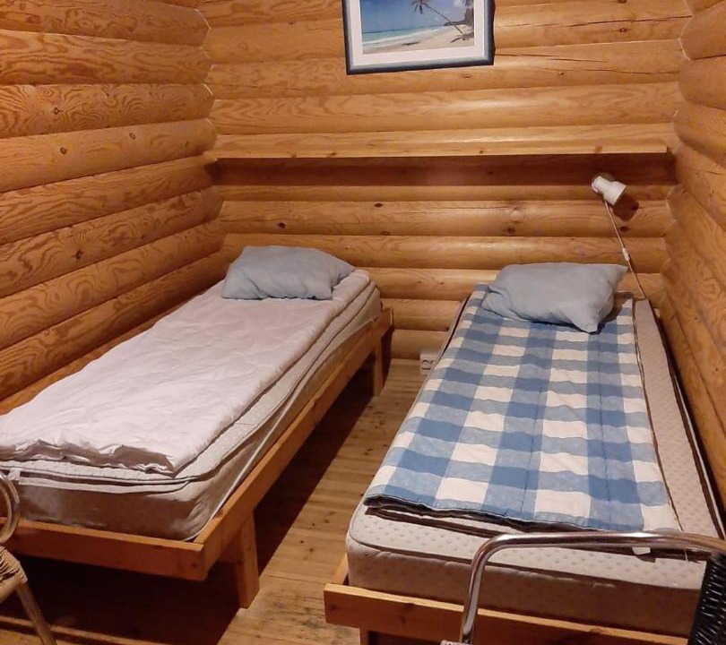 Photo of Bedroom in Punkaharju