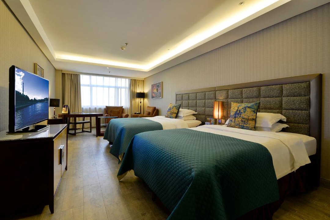 Photo of Bedroom in Zhonglou Shangquan
