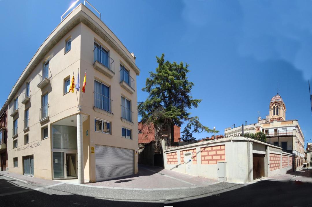 Photo of Buildings in San Sadurni