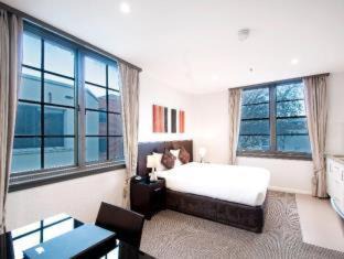 Photo of Bedroom in Canberra City Centre