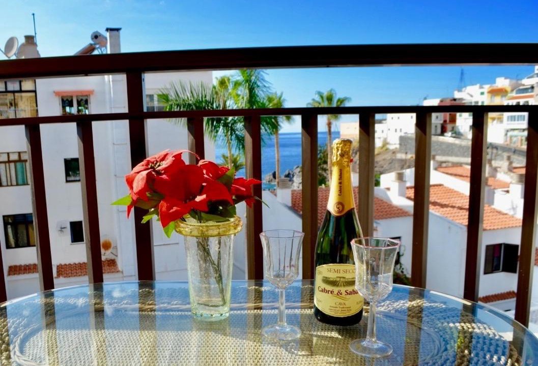 Photo of Patio Balcony in Puerto de Santiago