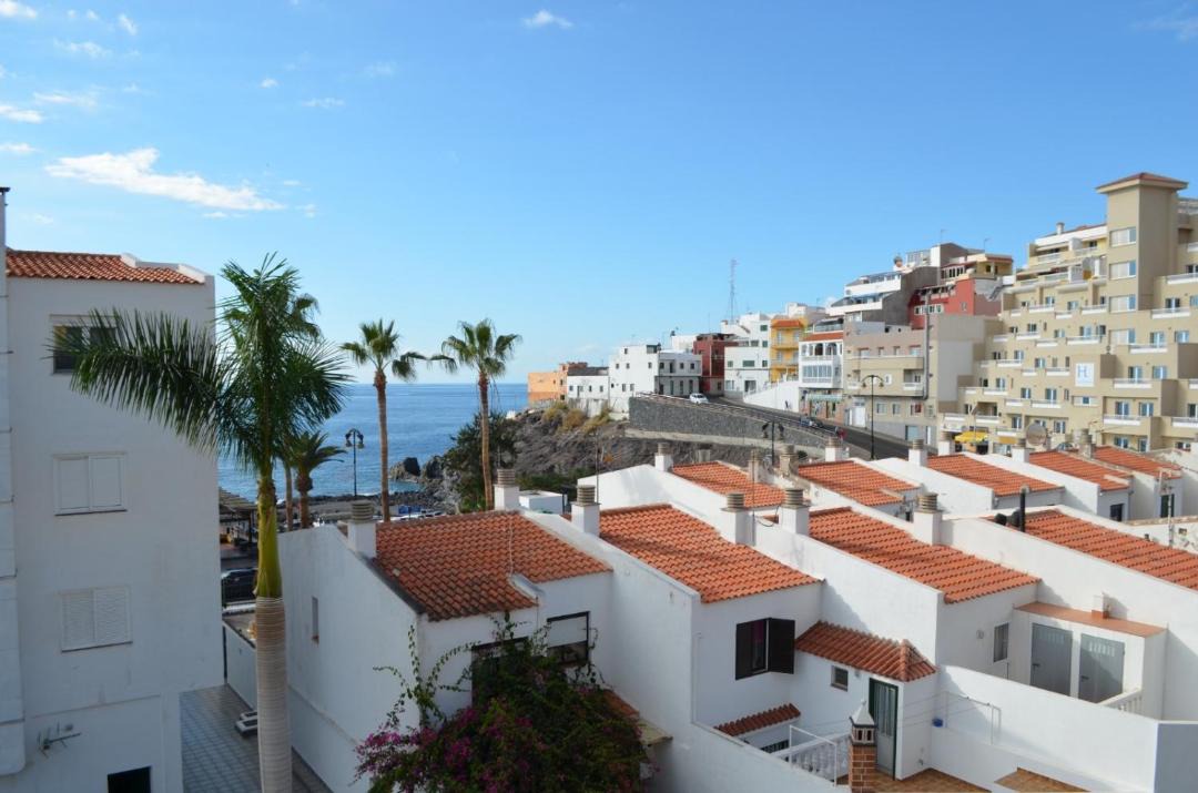 Photo of Buildings in Puerto de Santiago
