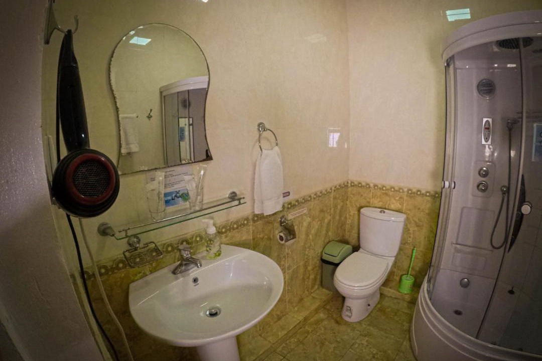 Photo of Bathroom in Bayangol