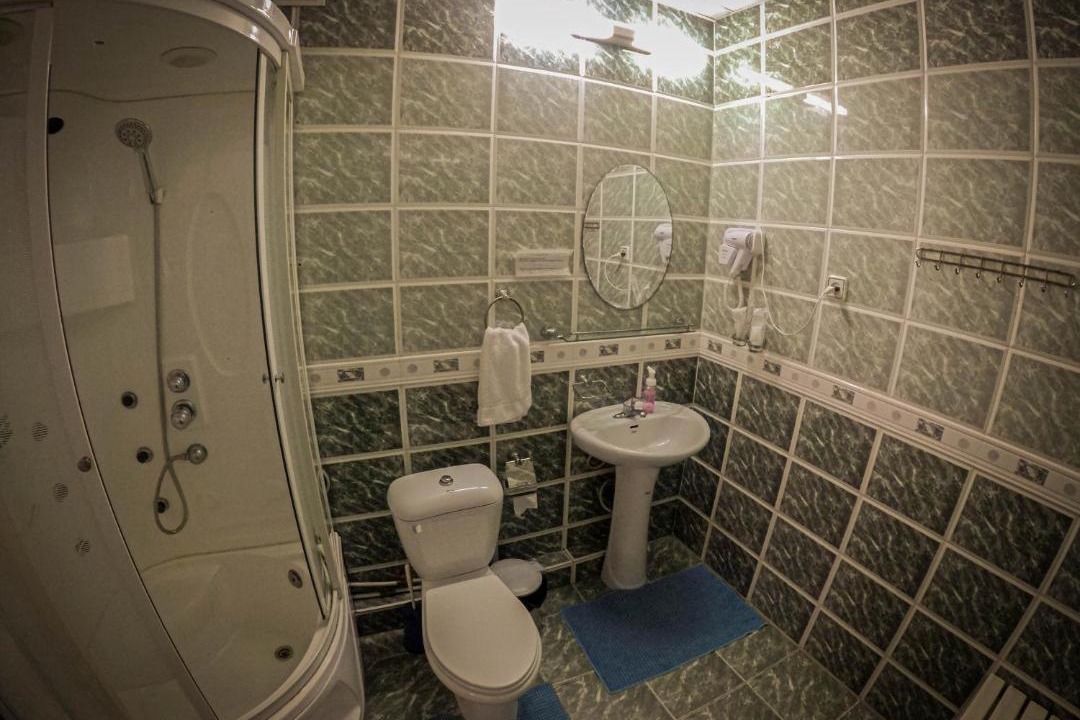 Photo of Bathroom in Bayangol