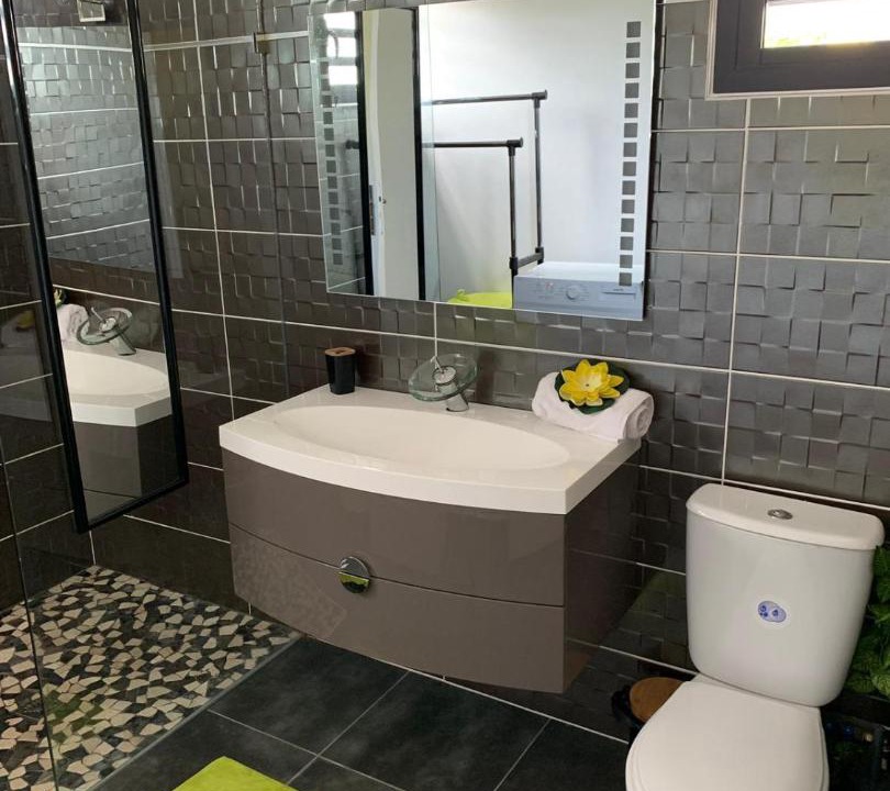 Photo of Bathroom in Damencourt