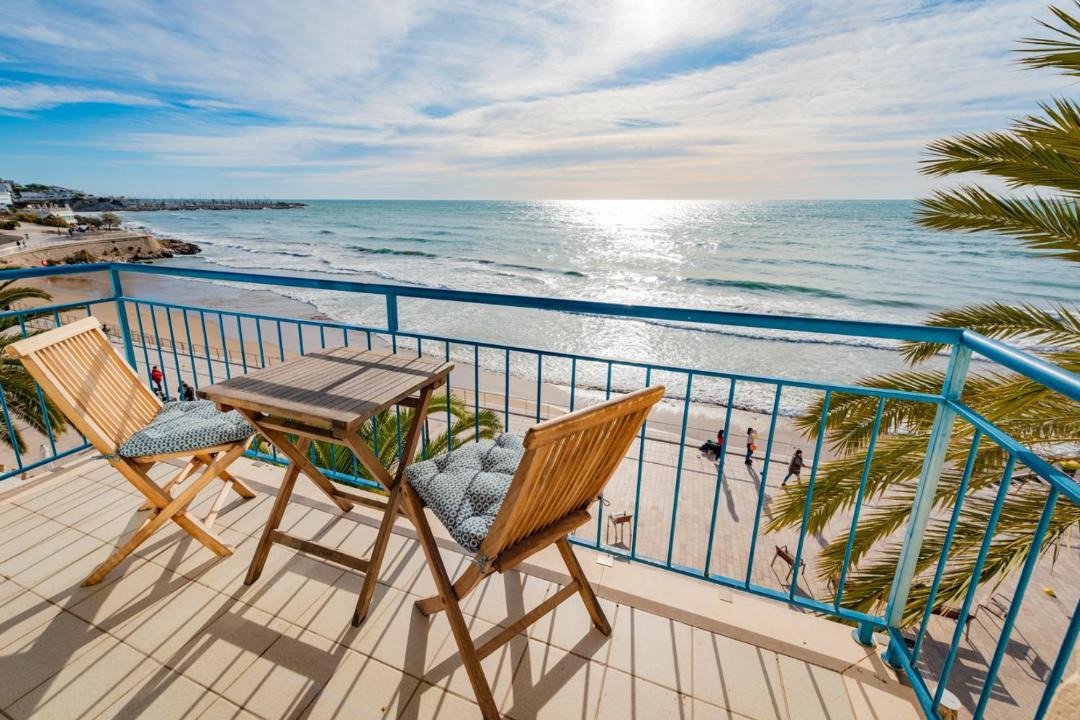 Photo of Patio Balcony in Sitges Town Center