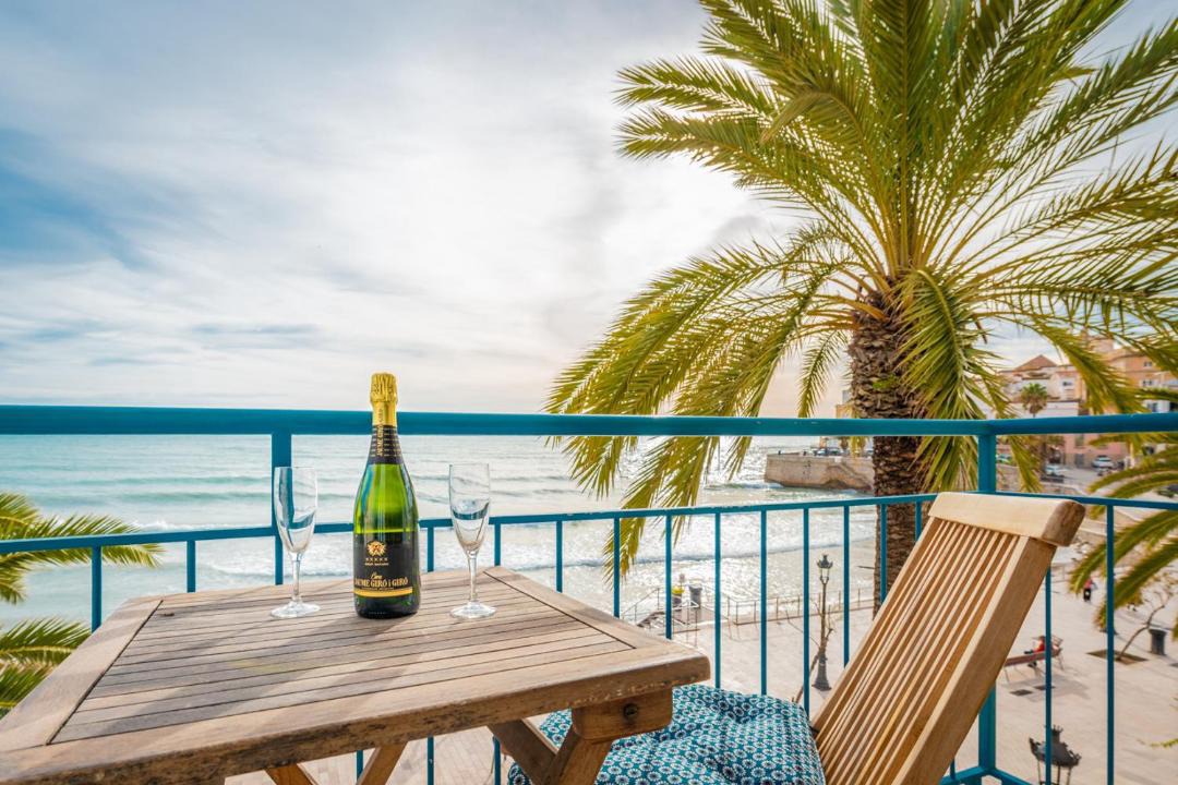 Photo of Patio Balcony in Sitges Town Center