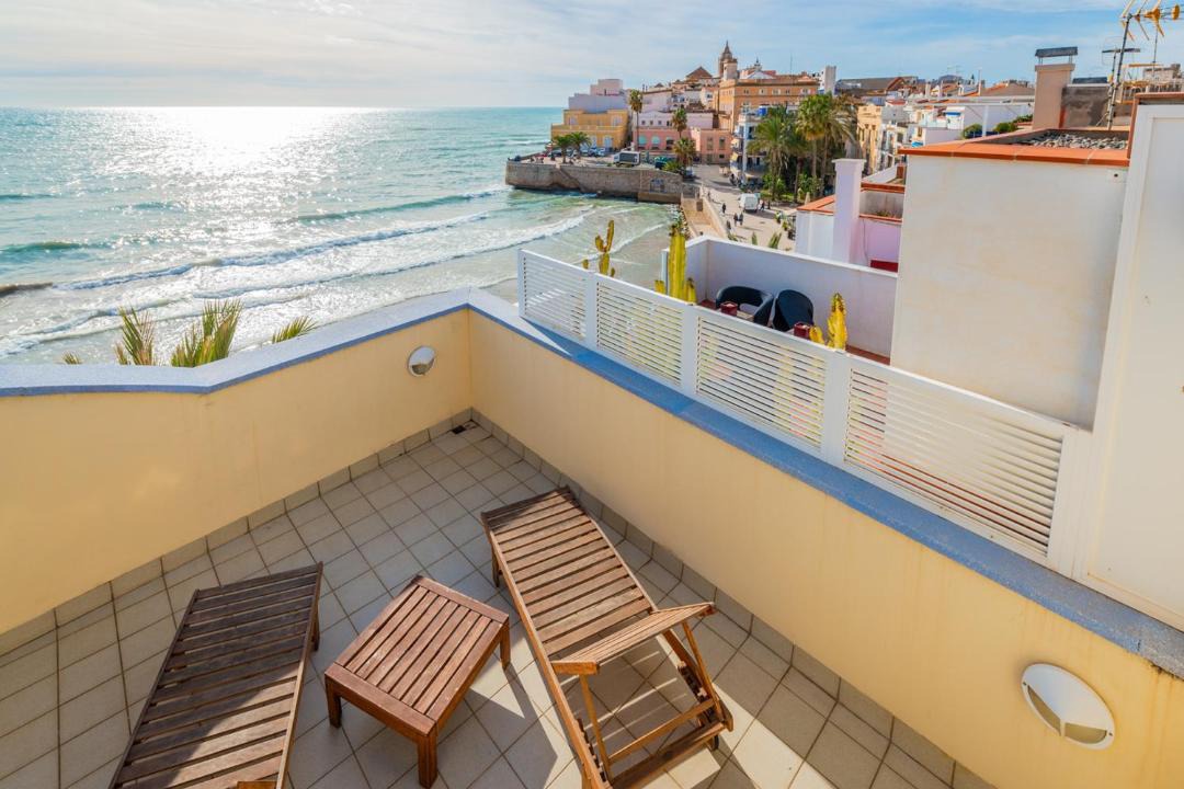 Photo of Patio Balcony in Sitges Town Center