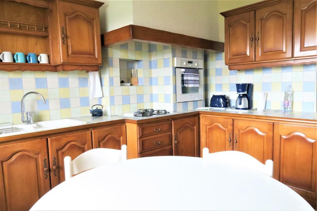 Photo of Kitchen in Perros-Guirec