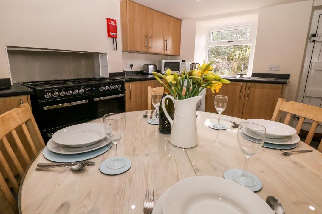 Photo of Kitchen in Hollingworth