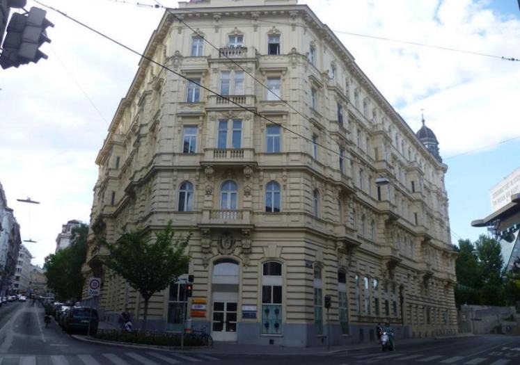 Photo of Buildings in Mariahilf
