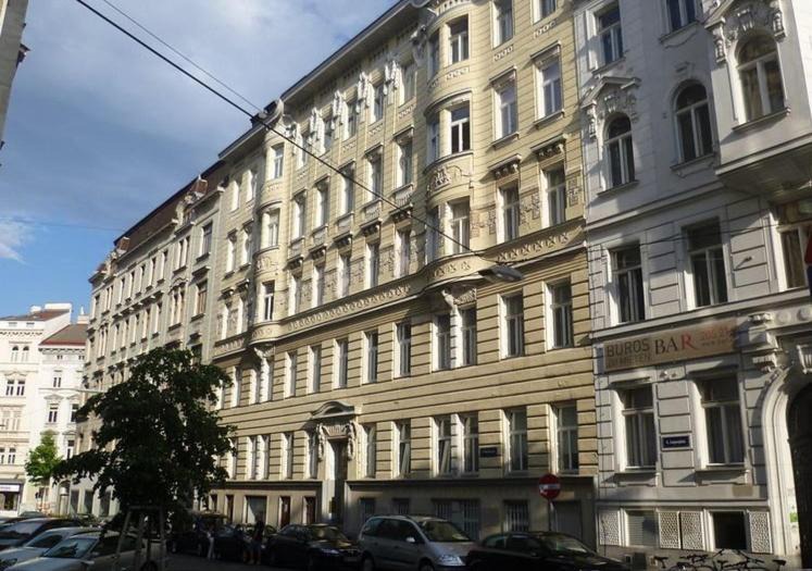 Photo of Buildings in Mariahilf