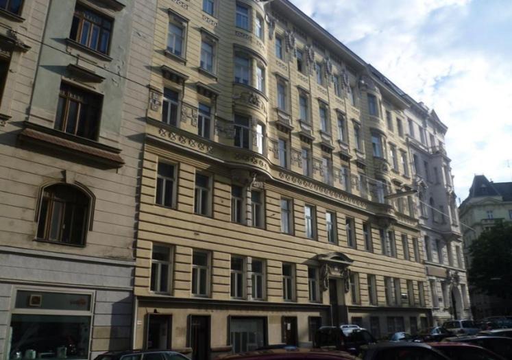 Photo of Buildings in Mariahilf