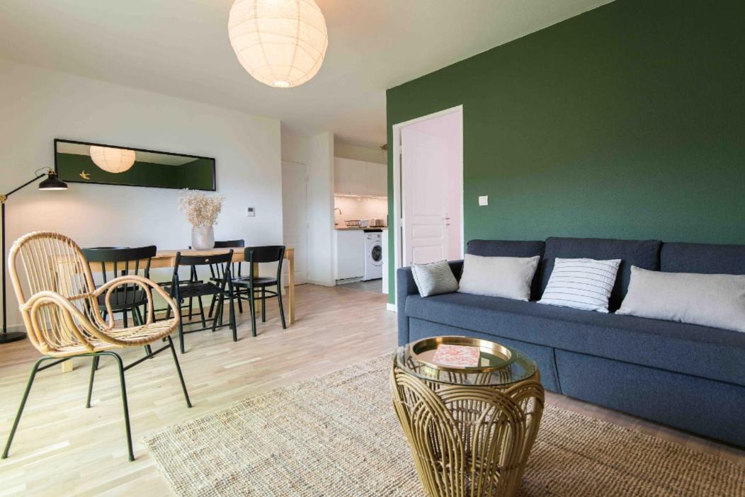 Photo of Livingroom in Vieux Malakoff