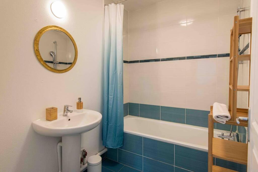 Photo of Bathroom in Vieux Malakoff