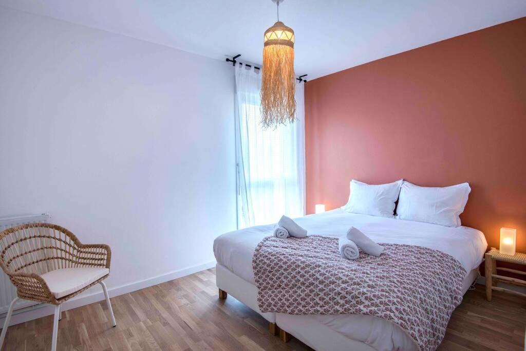 Photo of Bedroom in Vieux Malakoff
