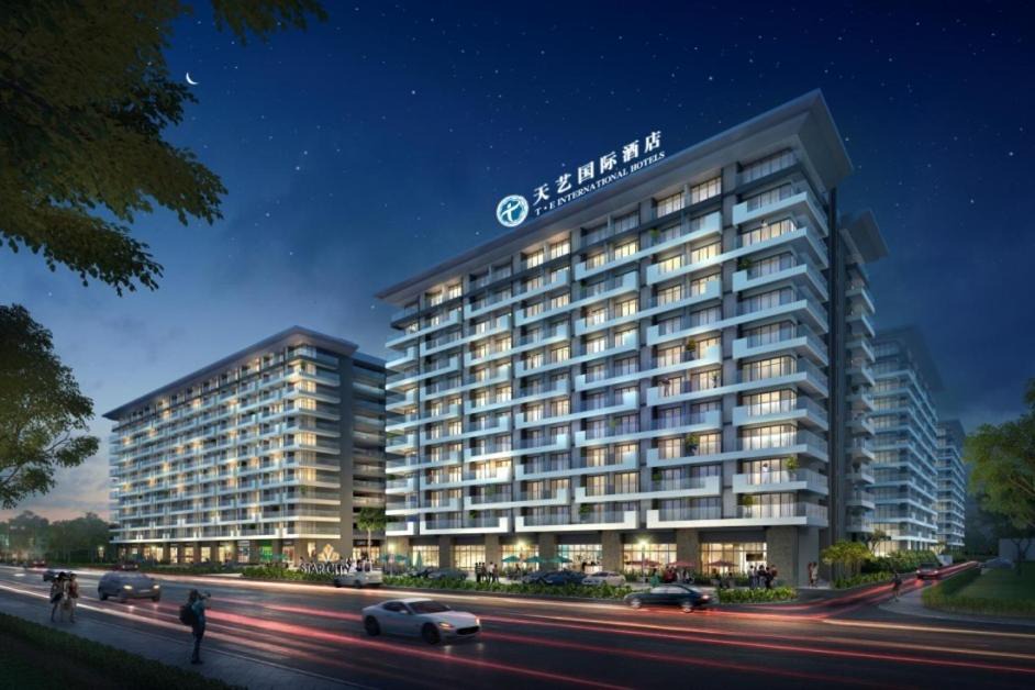 Photo of Buildings in Sen Sok
