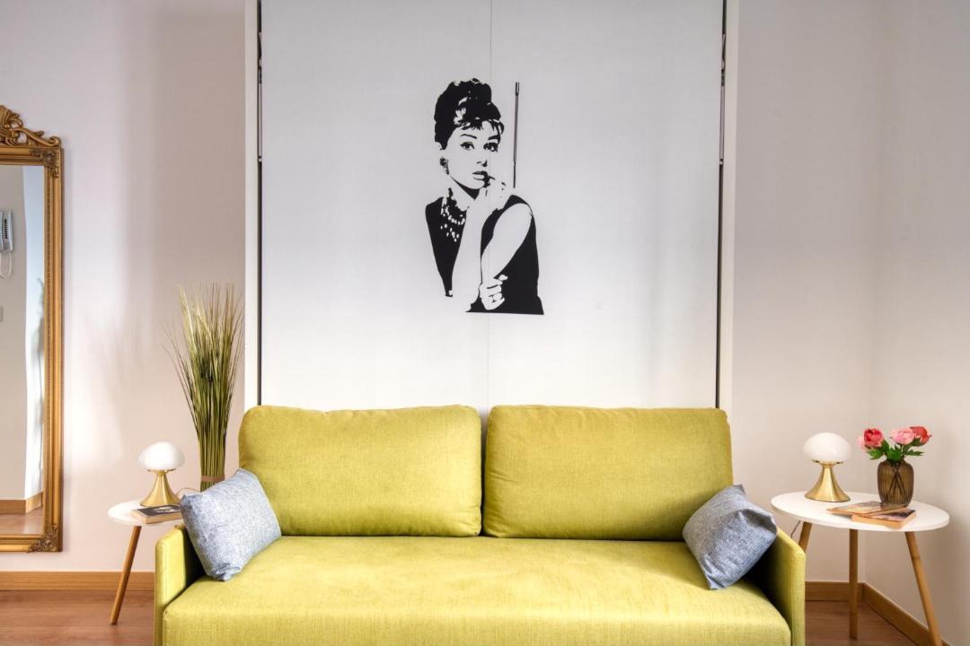 Photo of Livingroom in Cernusco sul Naviglio