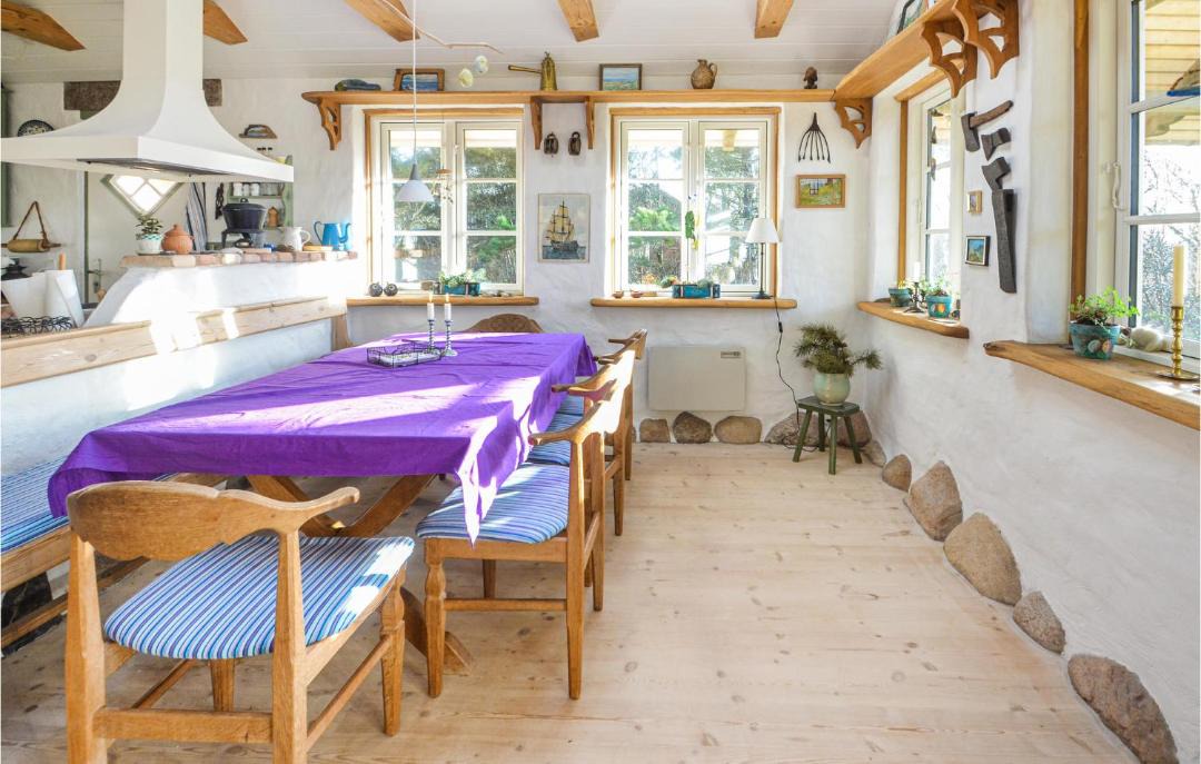 Photo of Kitchen in Thyholm