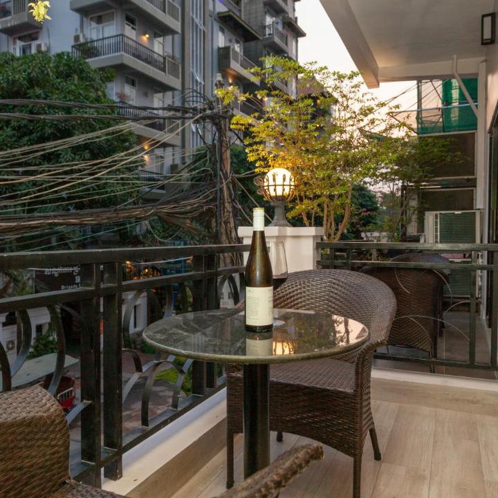 Photo of Patio Balcony in Daun Penh