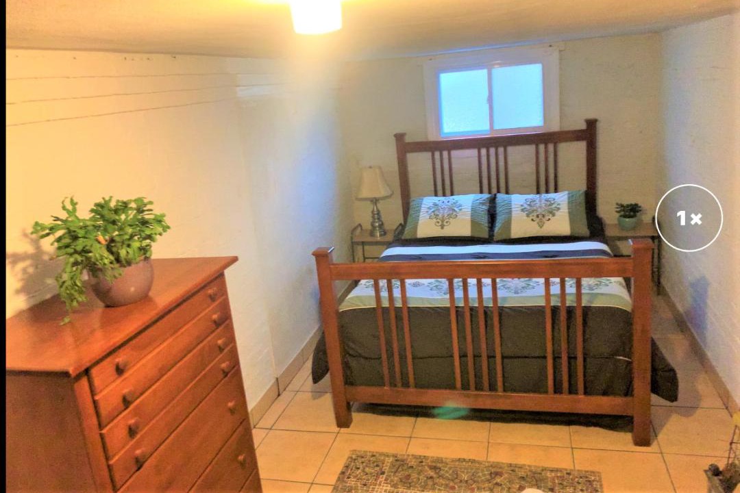 Photo of Bedroom in North Cleveland Park