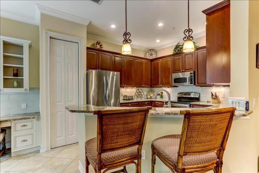 Photo of Kitchen in American Beach