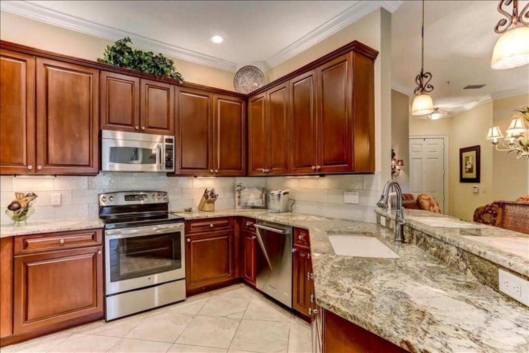 Photo of Kitchen in American Beach