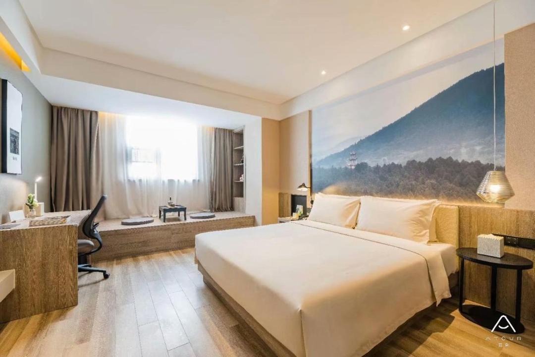 Photo of Bedroom in Lanshan District