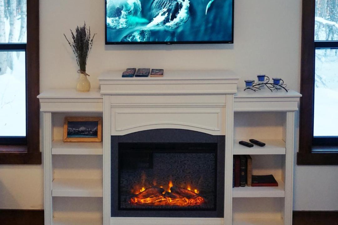 Photo of Livingroom in Susitna North