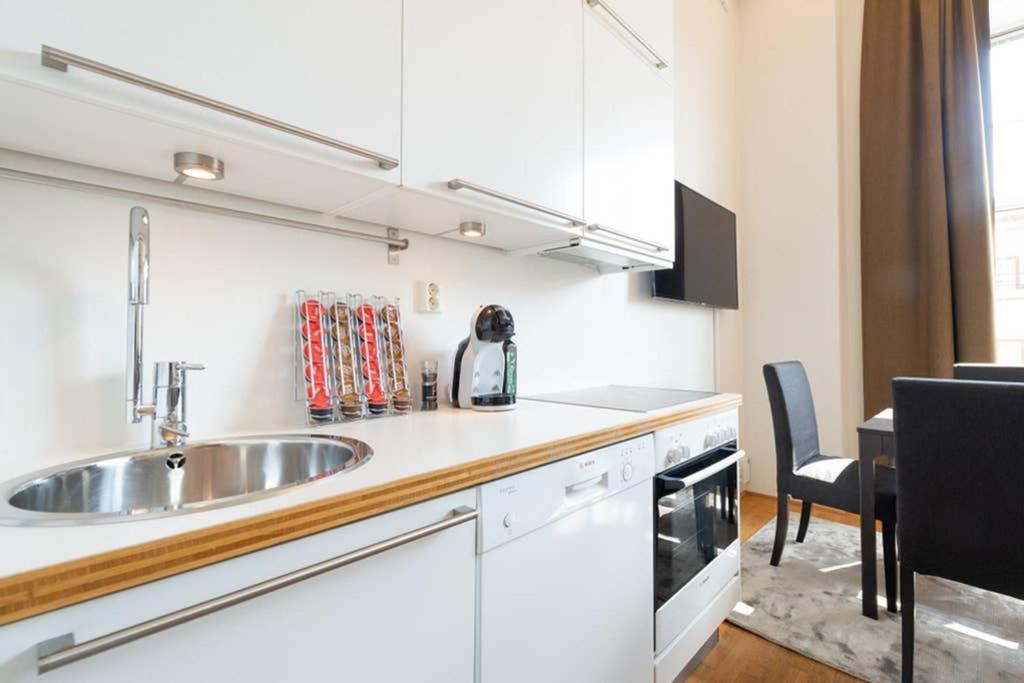 Photo of Kitchen in Oslo City Centre