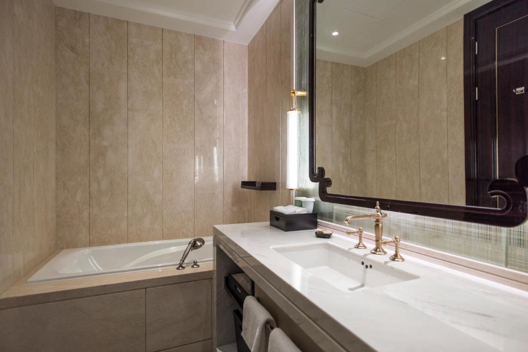 Photo of Bathroom in Xihu