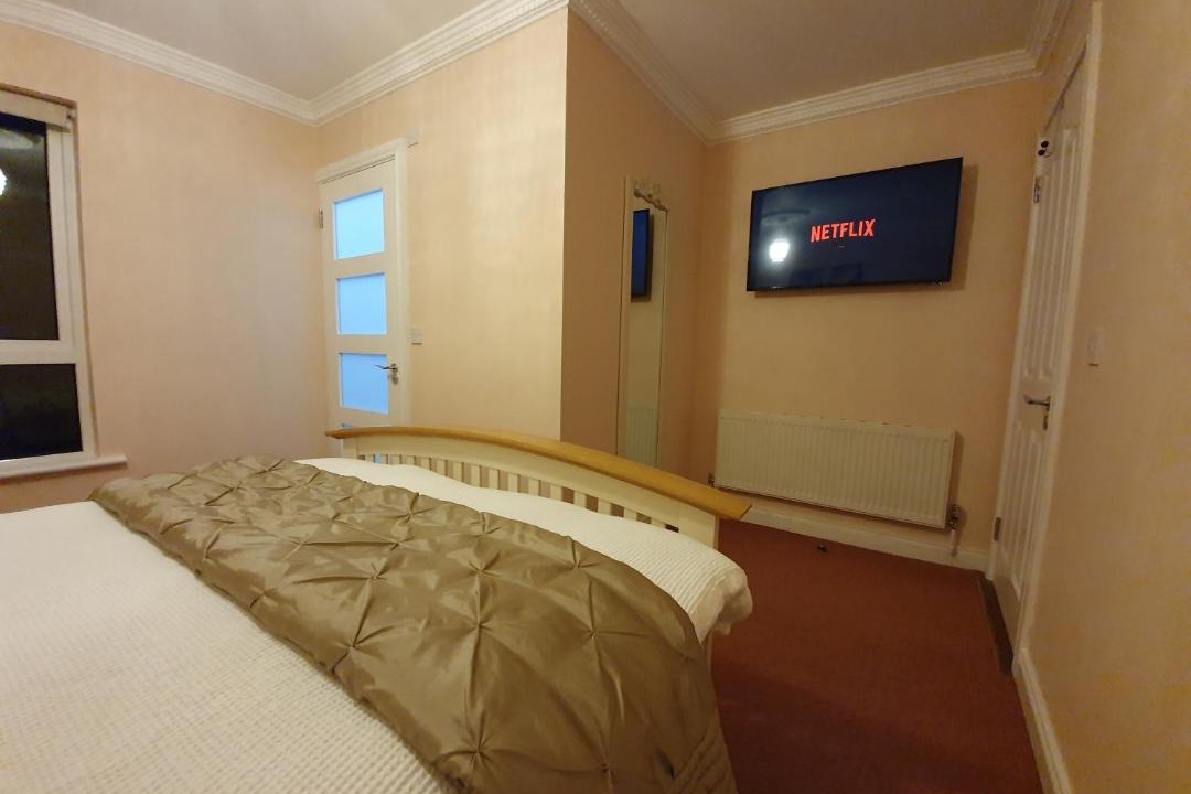 Photo of Bedroom in Tullow