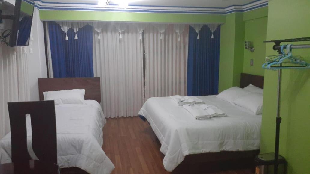 Photo of Bedroom in Oruro