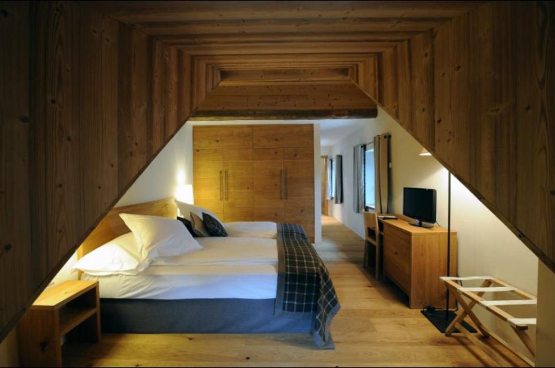 Photo of Bedroom in Arzier