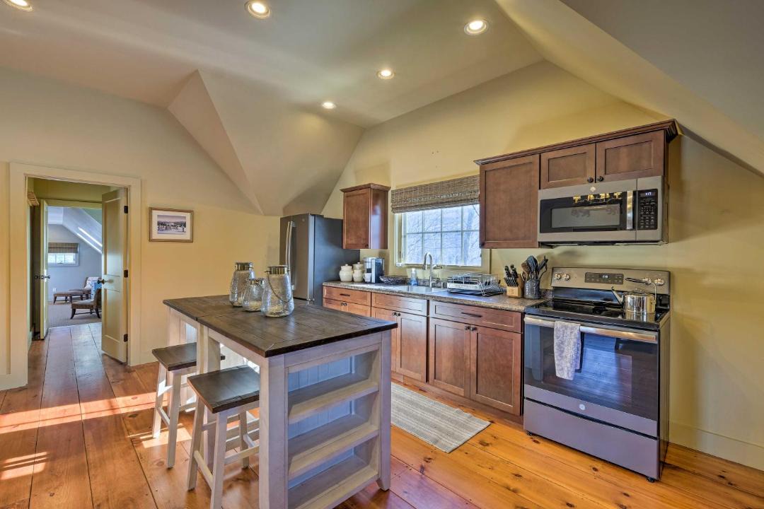 Photo of Kitchen in Manchester Center