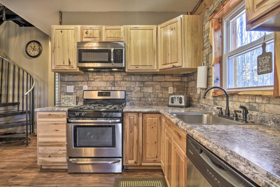 Photo of Kitchen in Pittsville