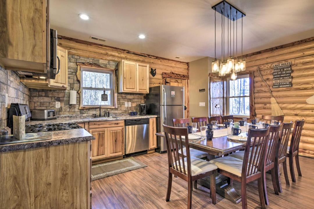 Photo of Kitchen in Pittsville