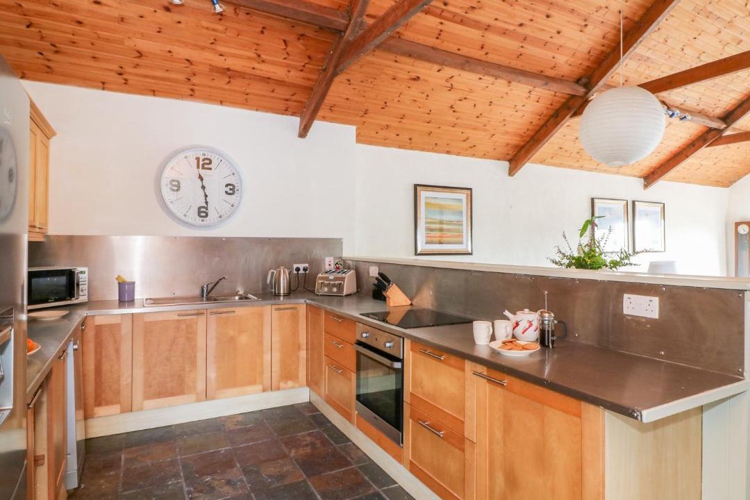 Photo of Kitchen in Knockaderry Cross Roads