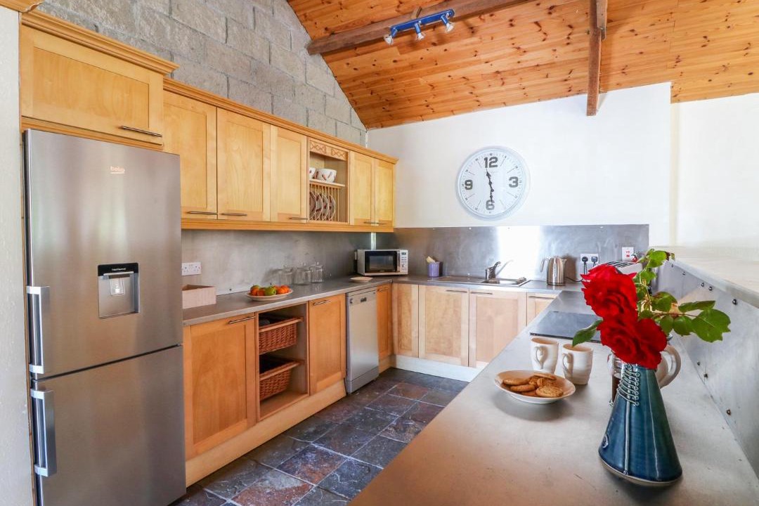 Photo of Kitchen in Knockaderry Cross Roads