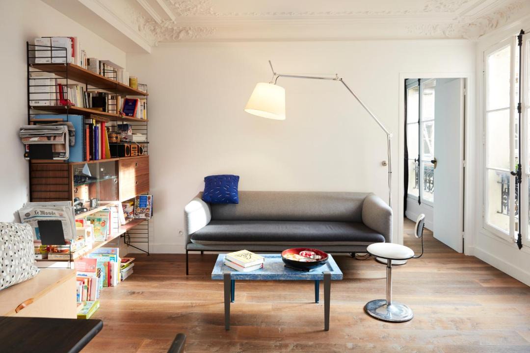 Photo of Livingroom in 9th Arrondissement