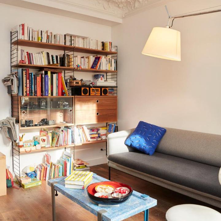 Photo of Livingroom in 9th Arrondissement